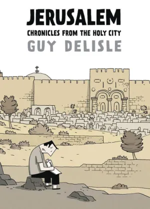 Jerusalem Chronicles From The Holy City TP New Printing