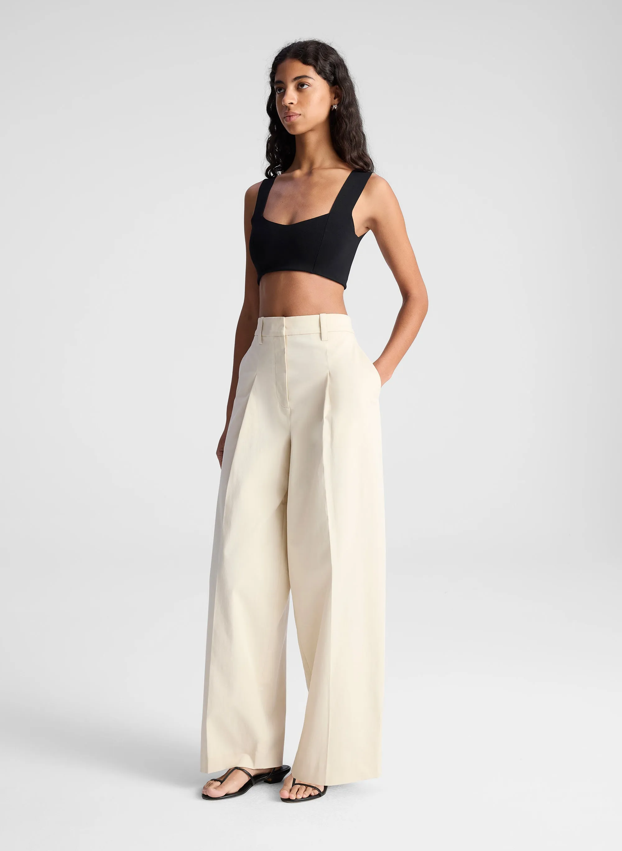 Jordana Compact Knit Bra