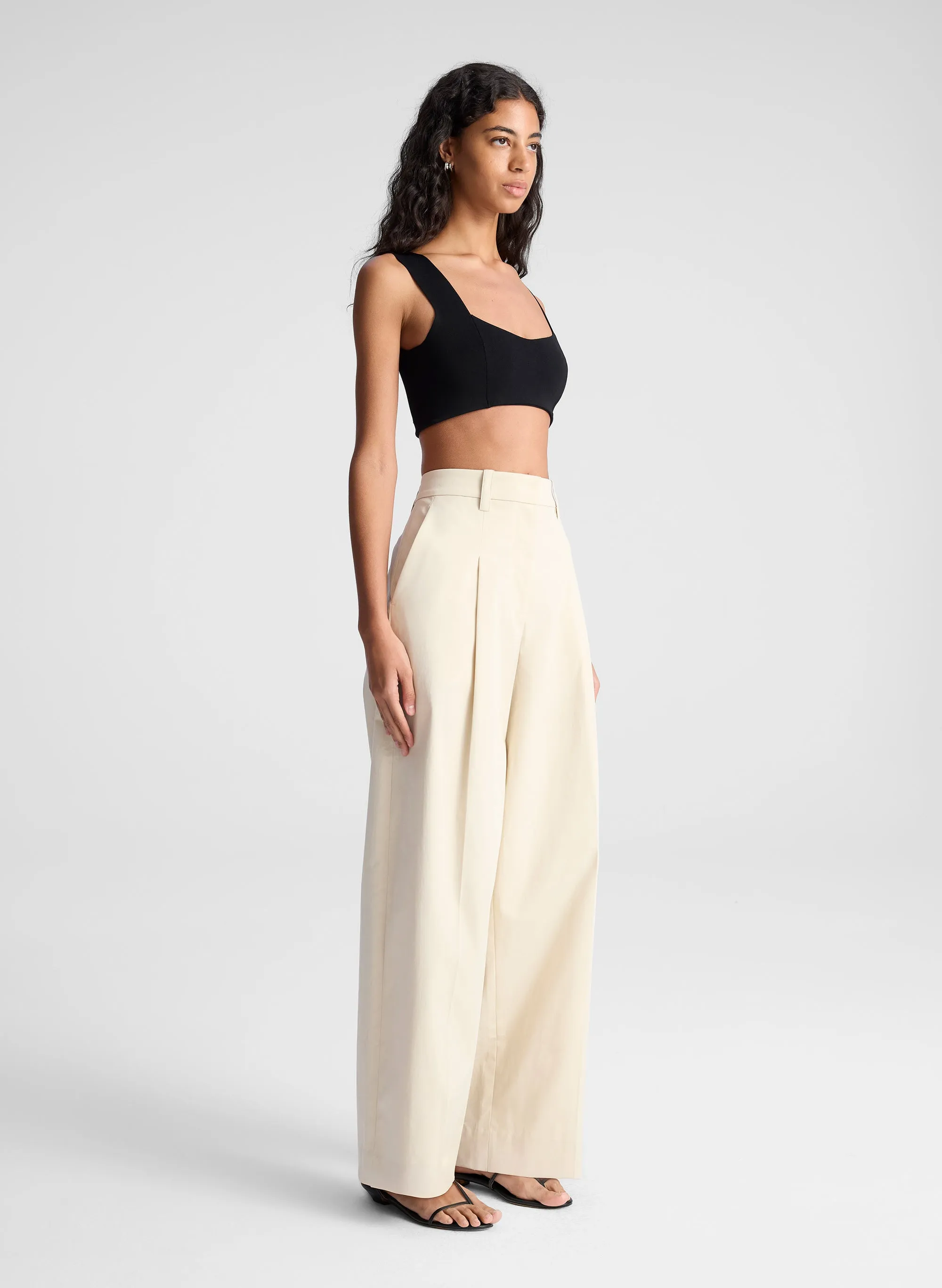 Jordana Compact Knit Bra