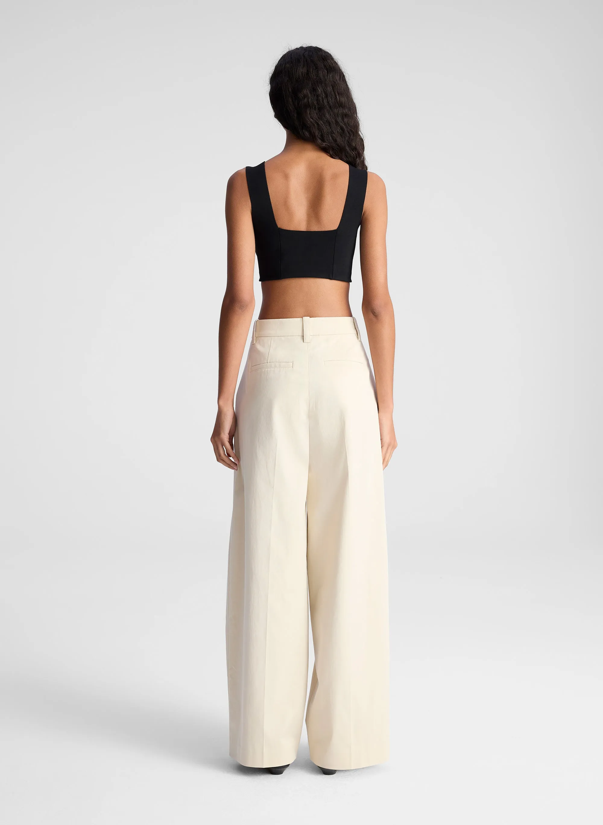 Jordana Compact Knit Bra