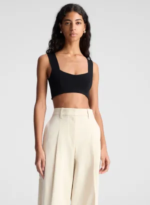 Jordana Compact Knit Bra