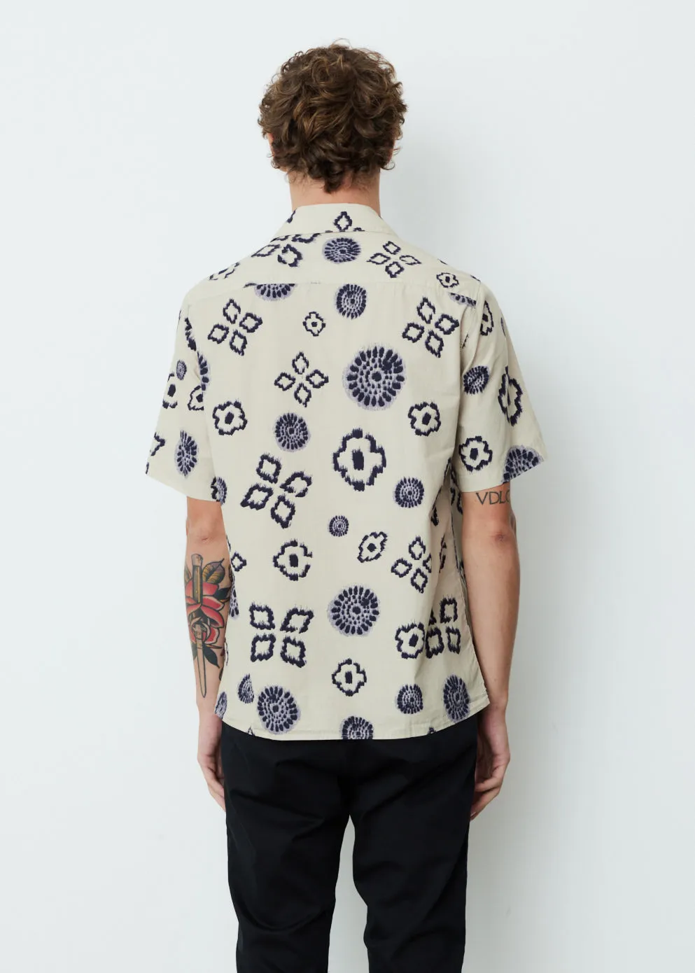 Julio Printed Shirt