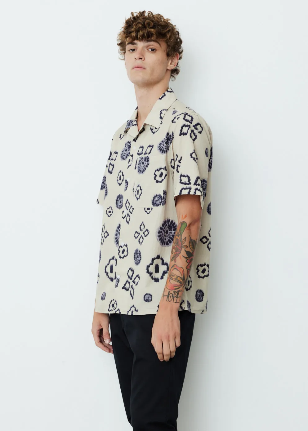 Julio Printed Shirt