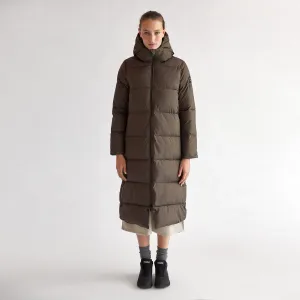 Lenox Long Jacket (Dark Bronze)