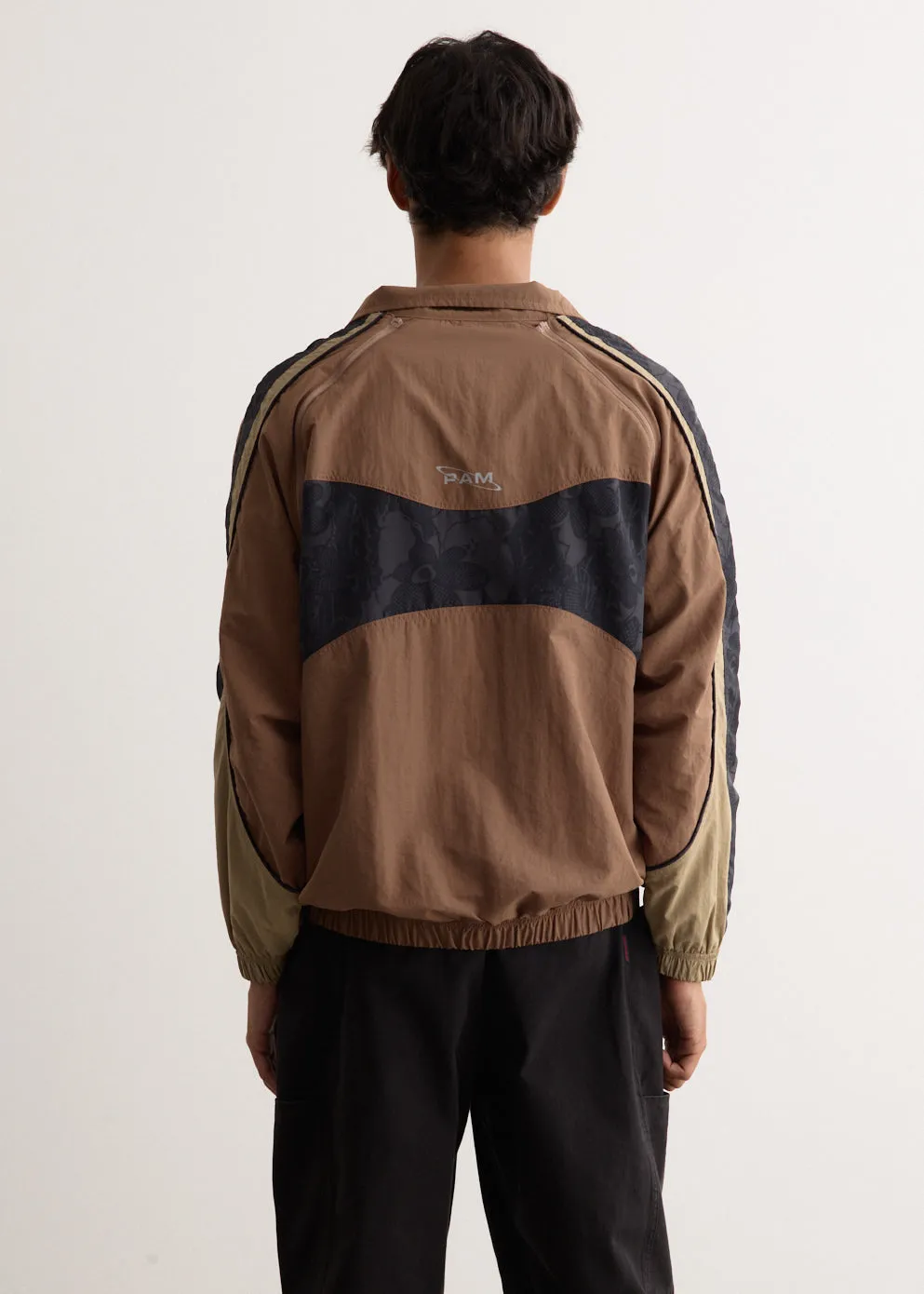 Lunacy Trackton Zip Thru Track Jacket