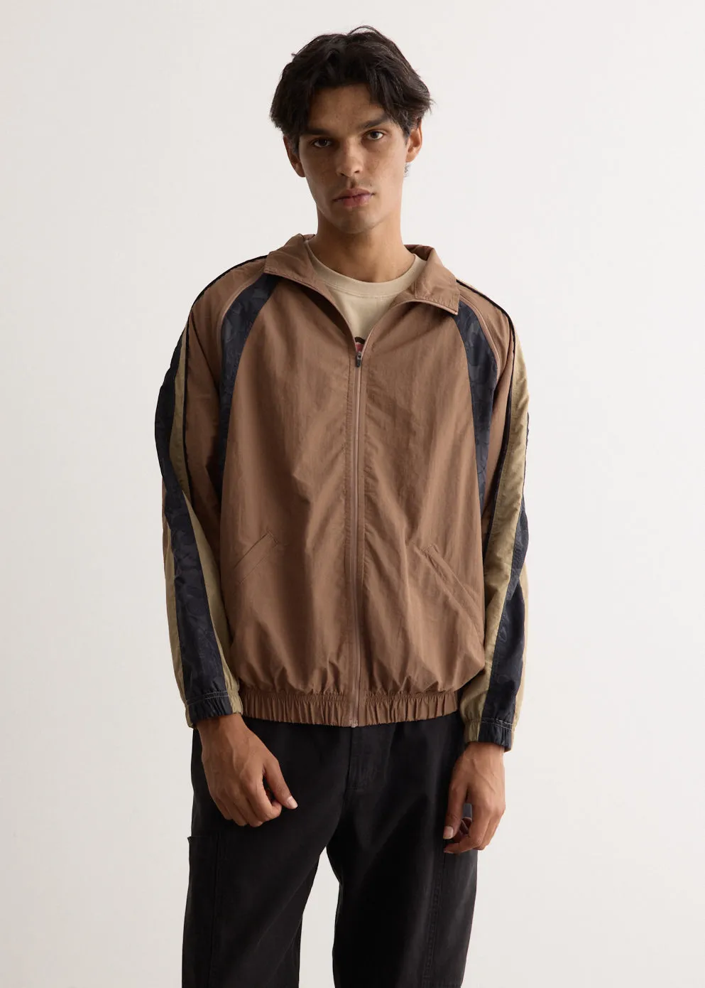 Lunacy Trackton Zip Thru Track Jacket
