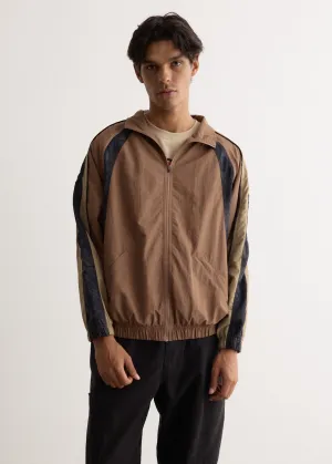 Lunacy Trackton Zip Thru Track Jacket