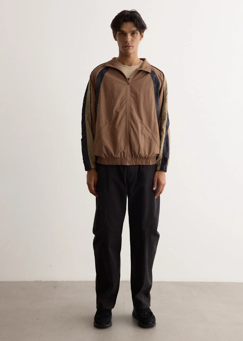 Lunacy Trackton Zip Thru Track Jacket