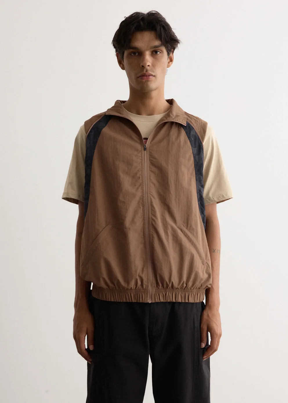 Lunacy Trackton Zip Thru Track Jacket