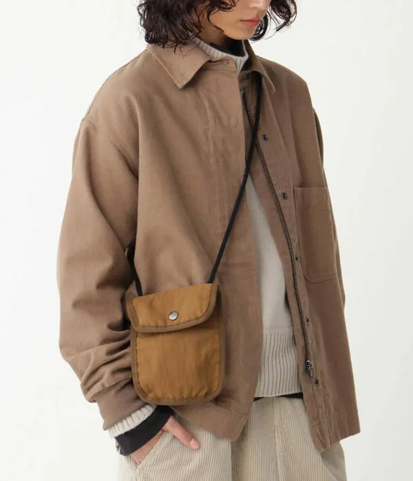 MHL./WORN COMPACT COTTON