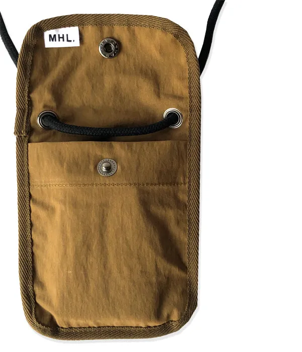MHL./WORN COMPACT COTTON