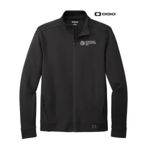 NEW - OGIO  Bolt Full-Zip - Blacktop