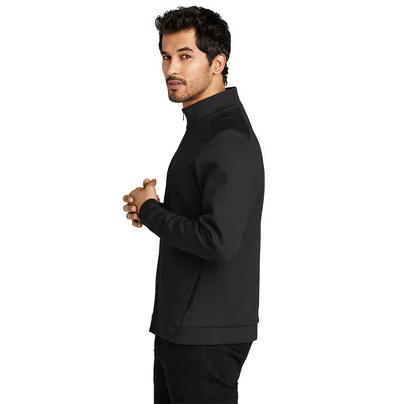 NEW - OGIO  Bolt Full-Zip - Blacktop