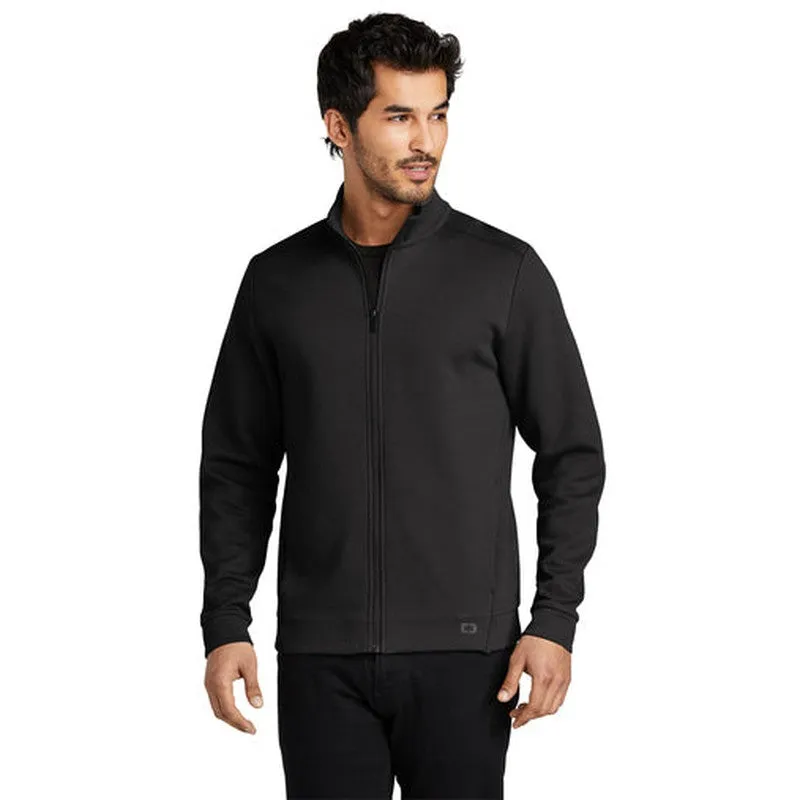 NEW - OGIO  Bolt Full-Zip - Blacktop