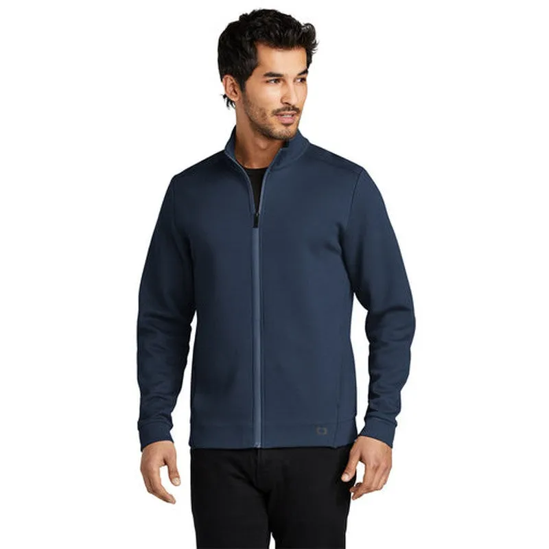 NEW - OGIO  Bolt Full-Zip - Strike Blue