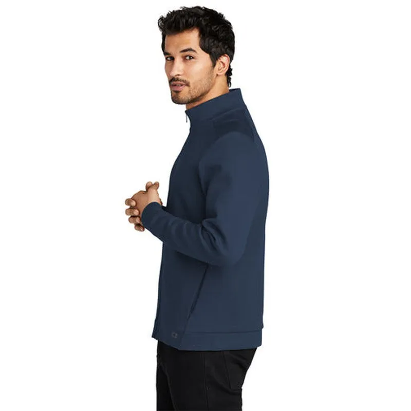 NEW - OGIO  Bolt Full-Zip - Strike Blue
