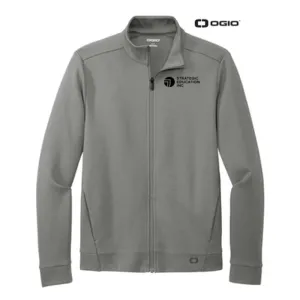 NEW - OGIO  Bolt Full-Zip - Turbo Grey