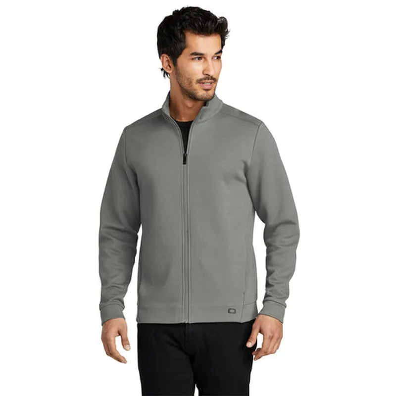 NEW - OGIO  Bolt Full-Zip - Turbo Grey
