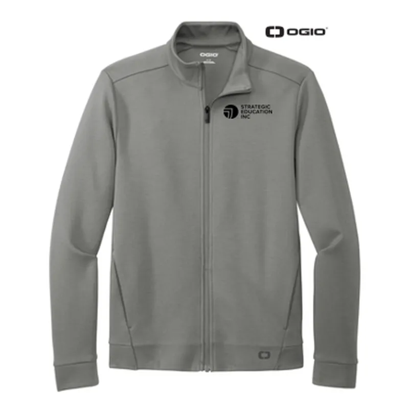 NEW - OGIO  Bolt Full-Zip - Turbo Grey