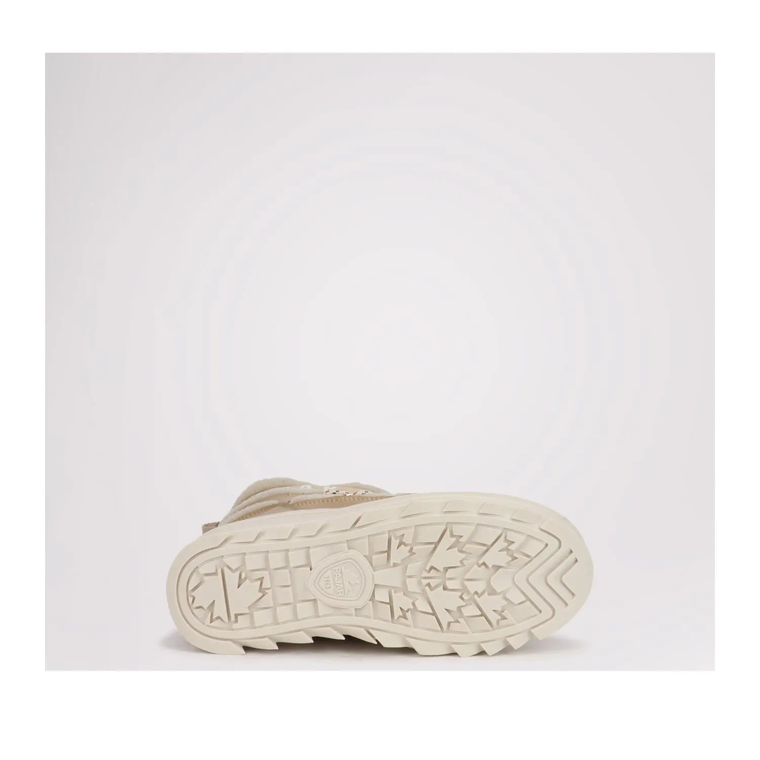 Pajar Women's Galaxy Lama in Beige