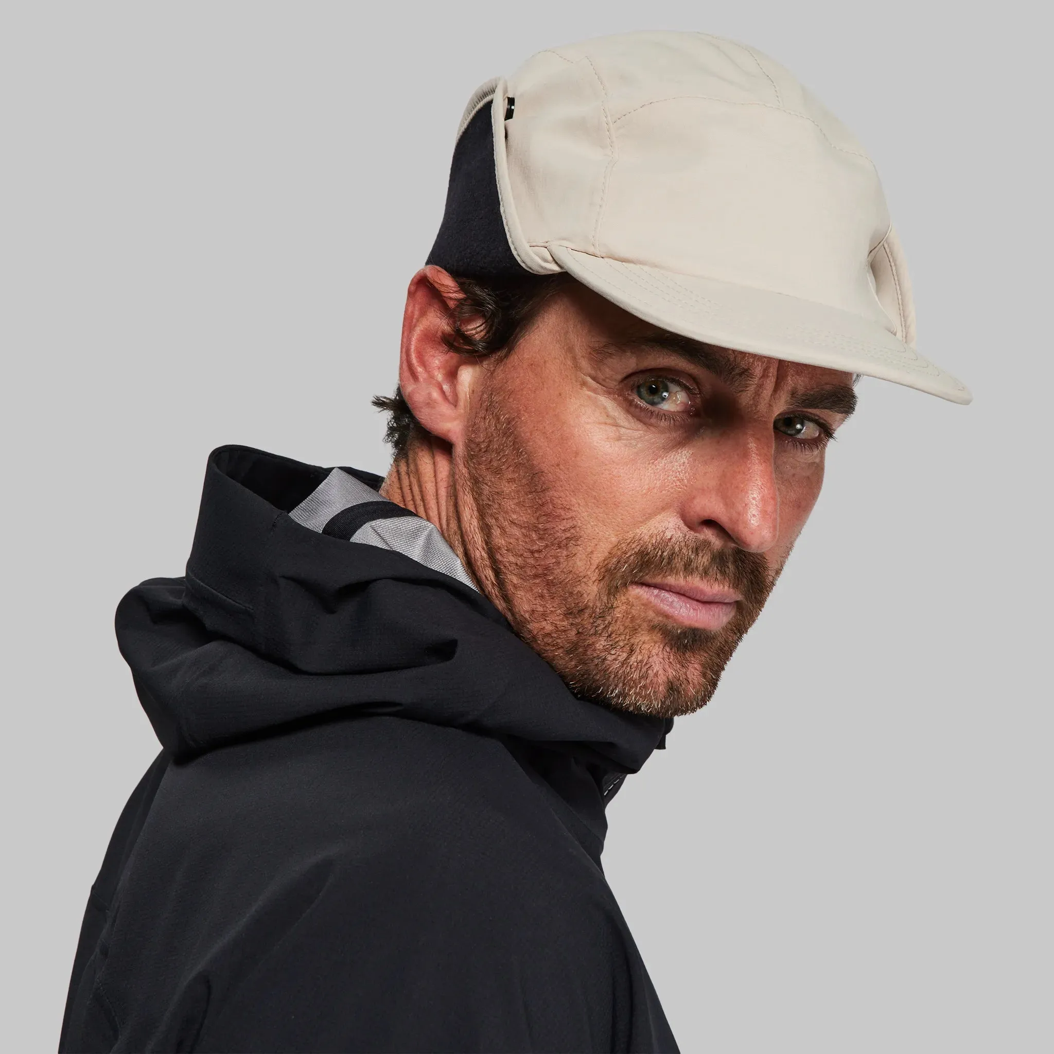 Planet Earth Ultralight Cap. Stone edition