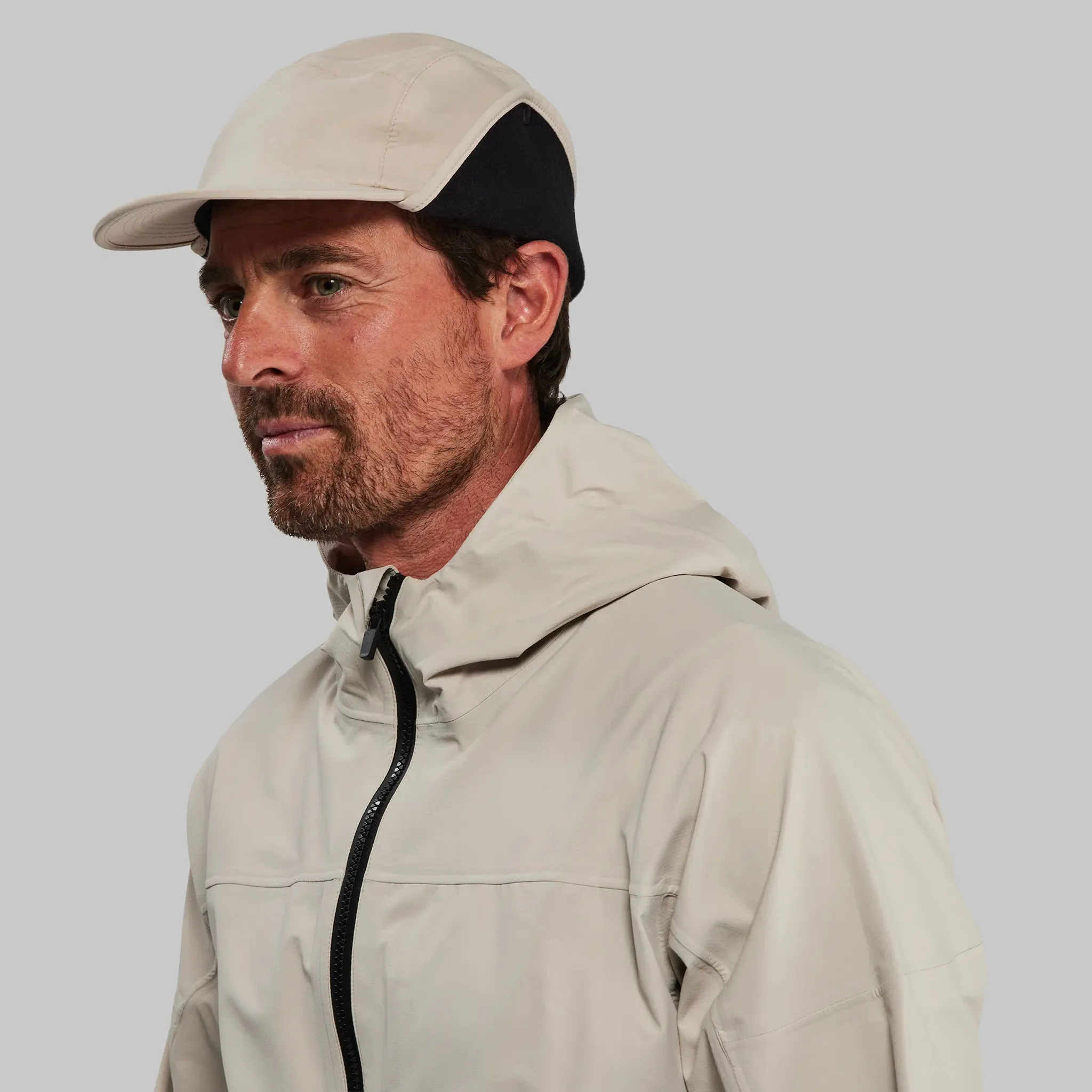 Planet Earth Ultralight Cap. Stone edition