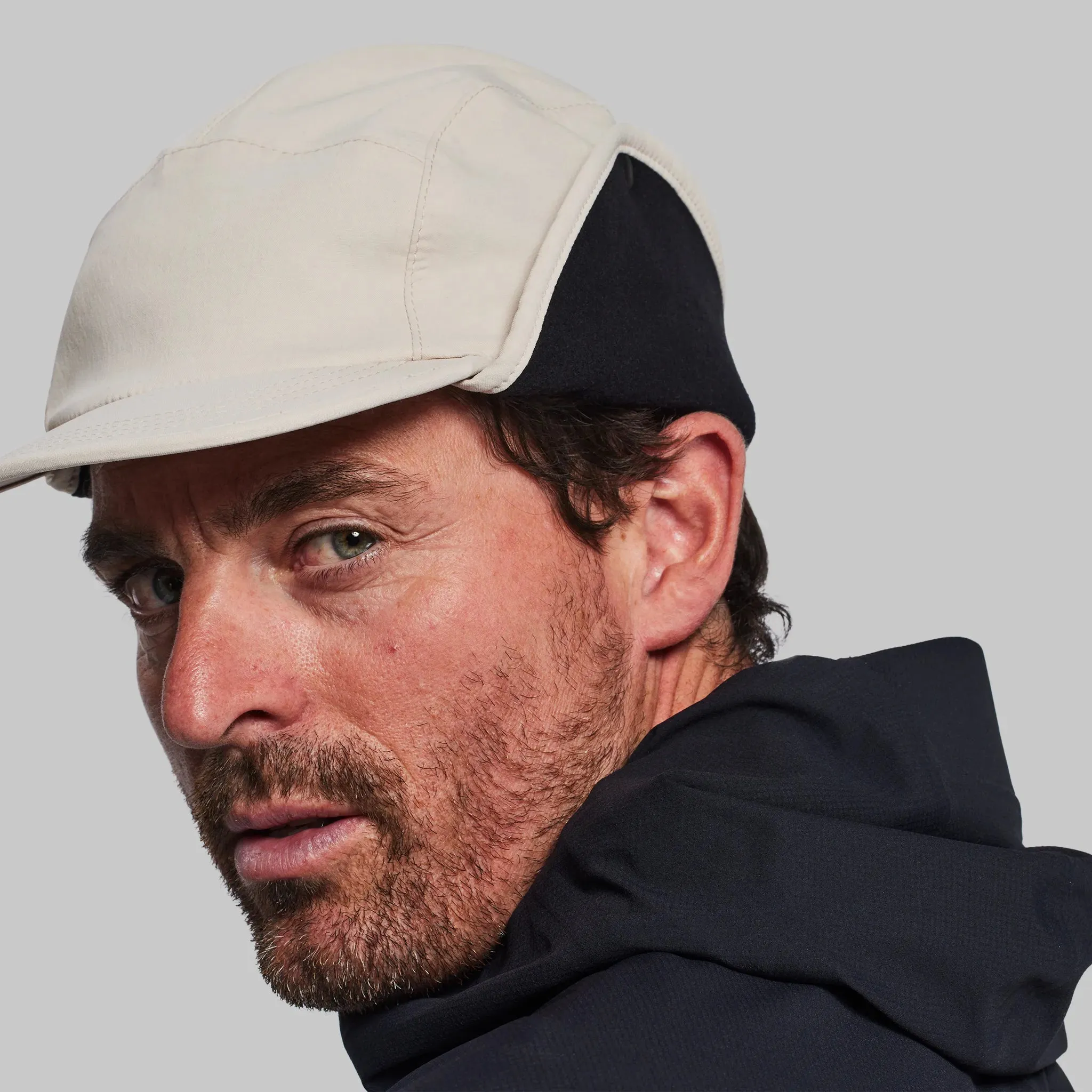 Planet Earth Ultralight Cap. Stone edition
