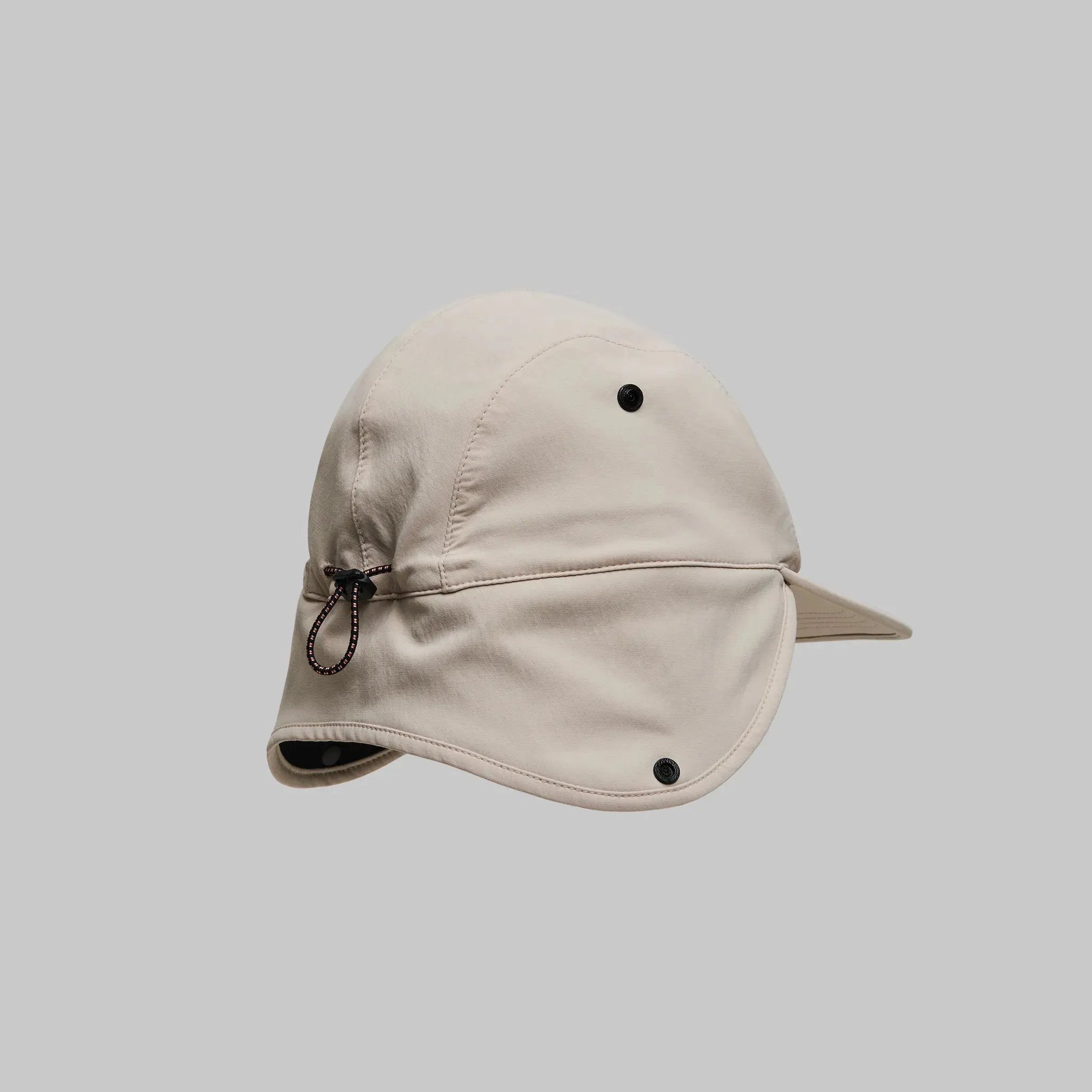 Planet Earth Ultralight Cap. Stone edition