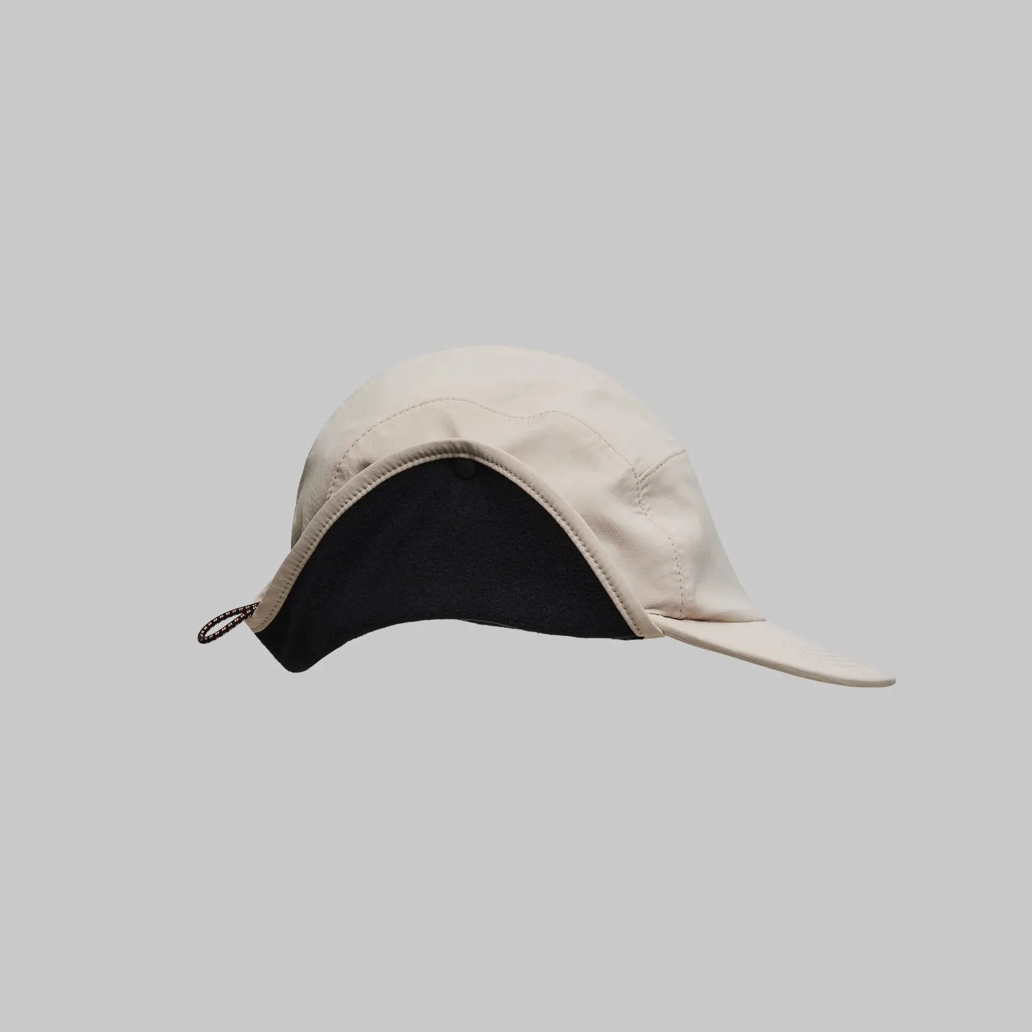 Planet Earth Ultralight Cap. Stone edition