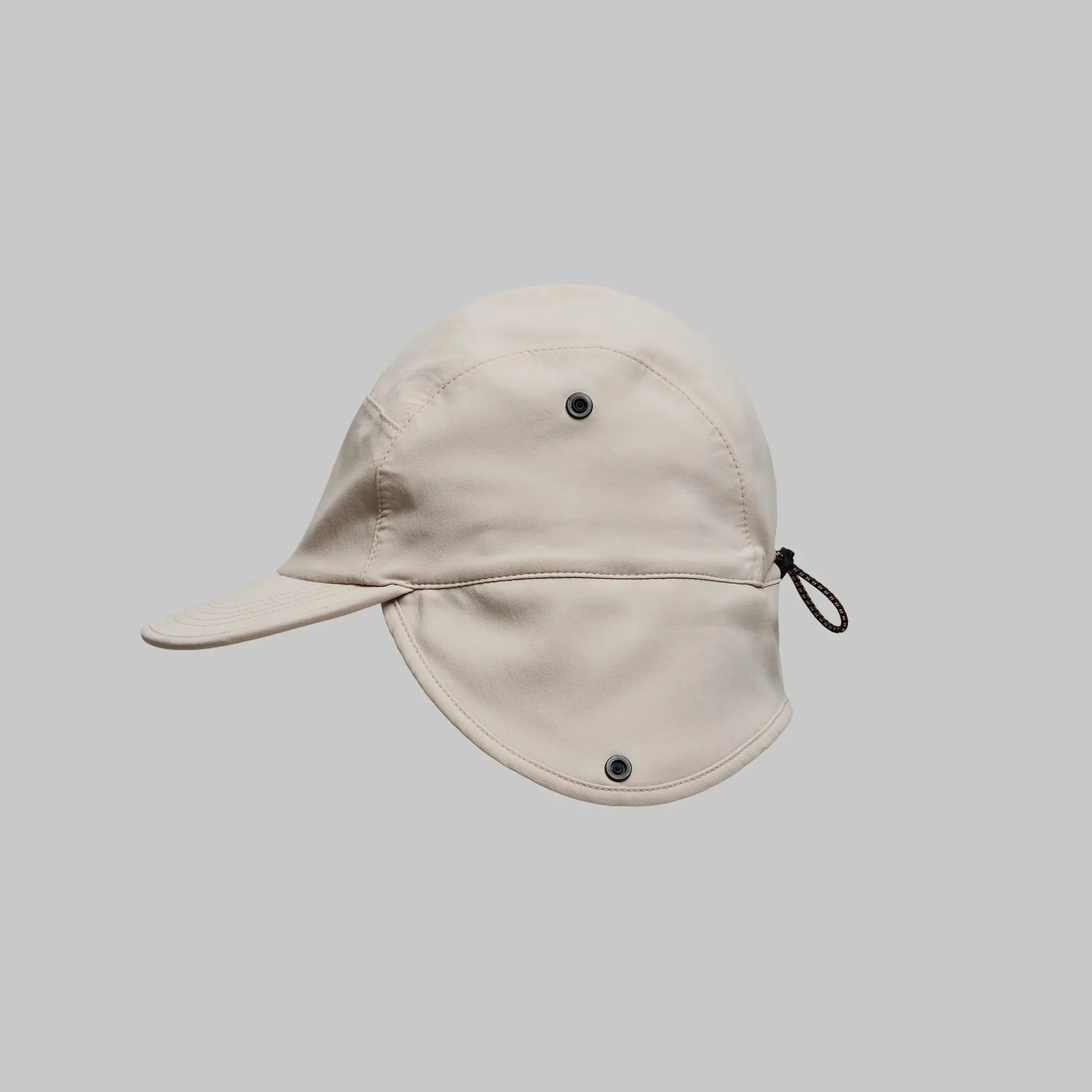 Planet Earth Ultralight Cap. Stone edition