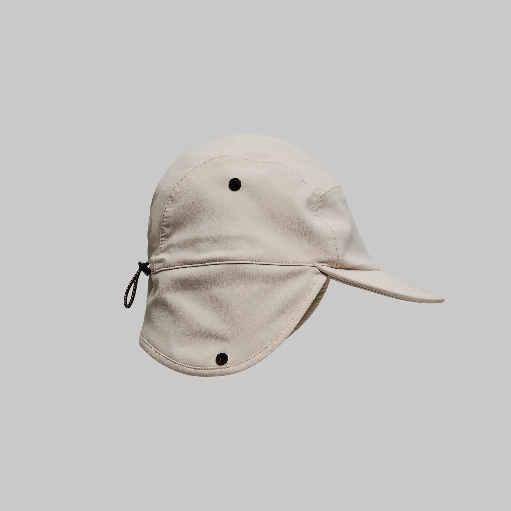 Planet Earth Ultralight Cap. Stone edition