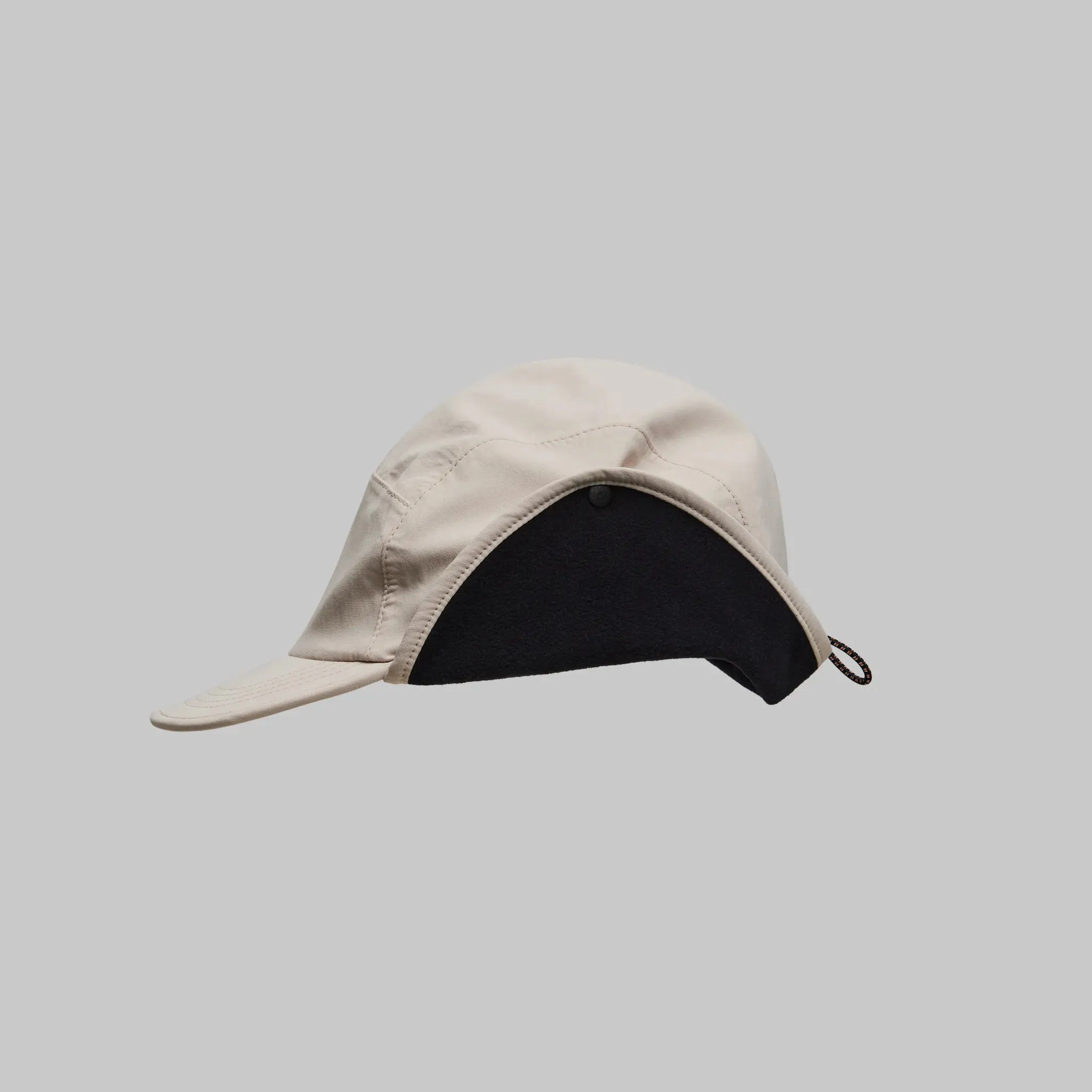 Planet Earth Ultralight Cap. Stone edition