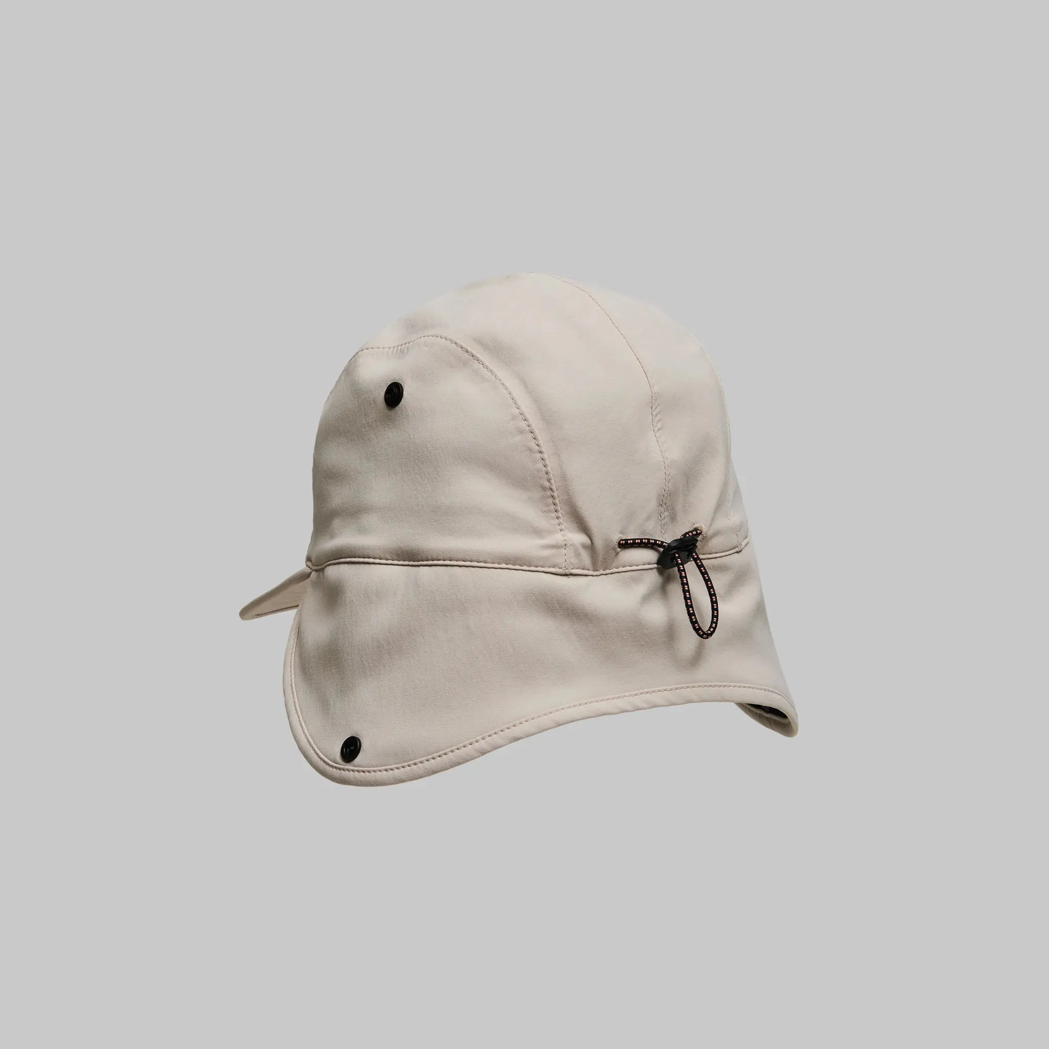Planet Earth Ultralight Cap. Stone edition