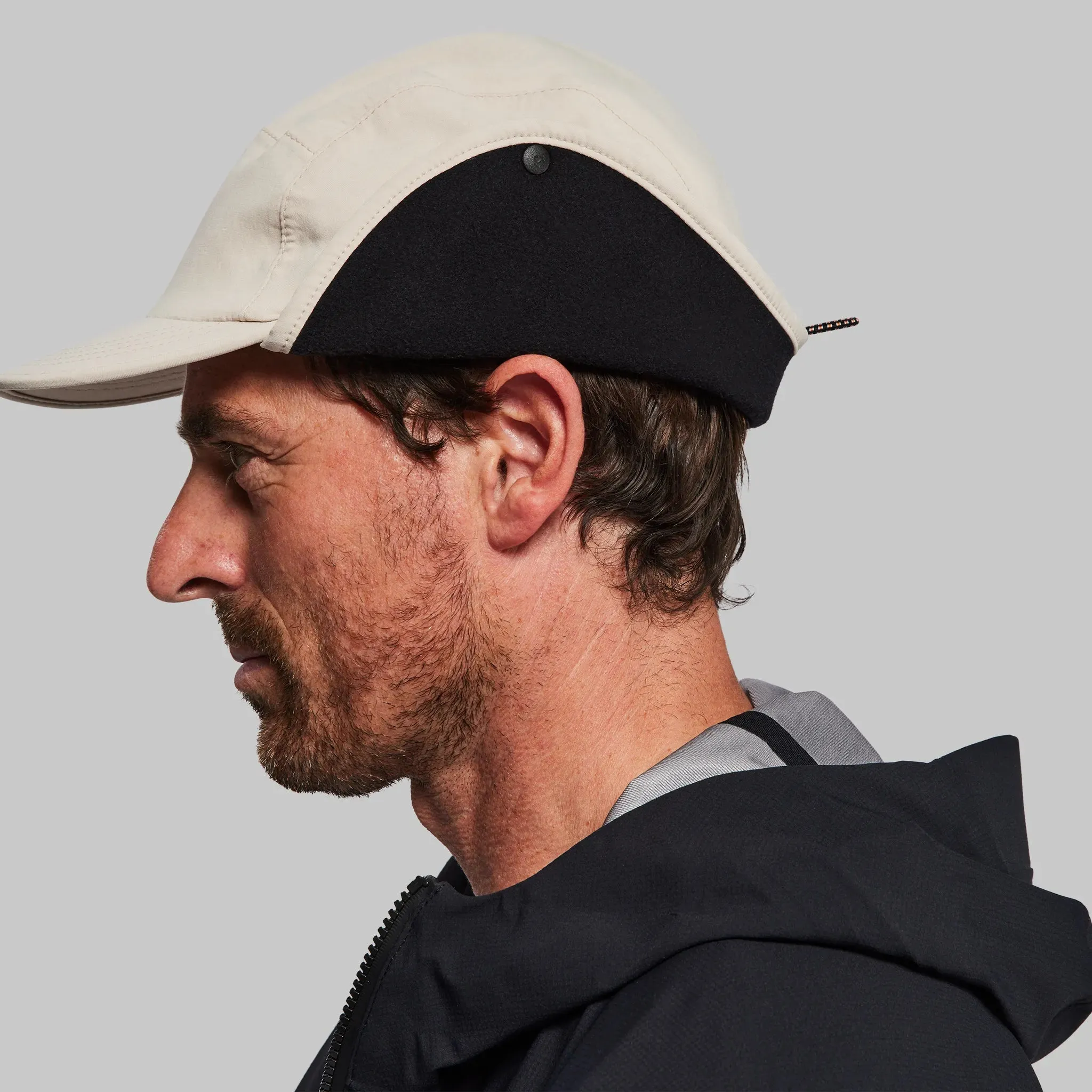 Planet Earth Ultralight Cap. Stone edition