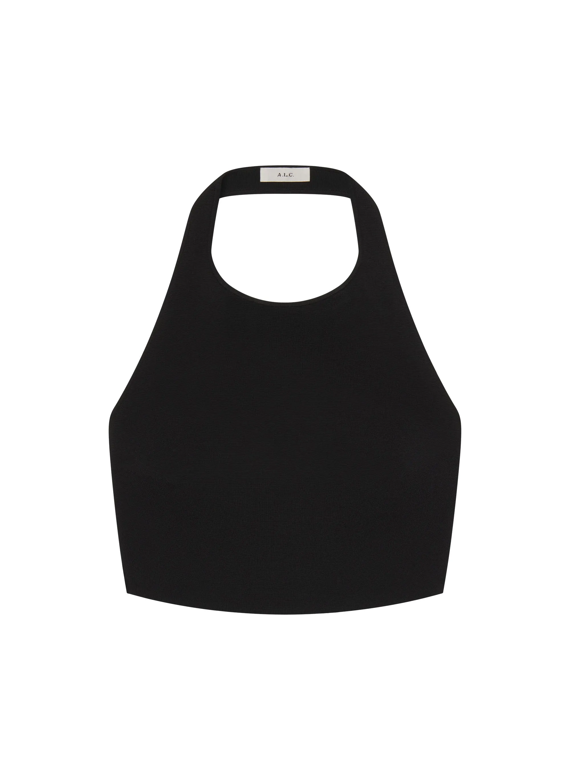 Rory Compact Knit Top