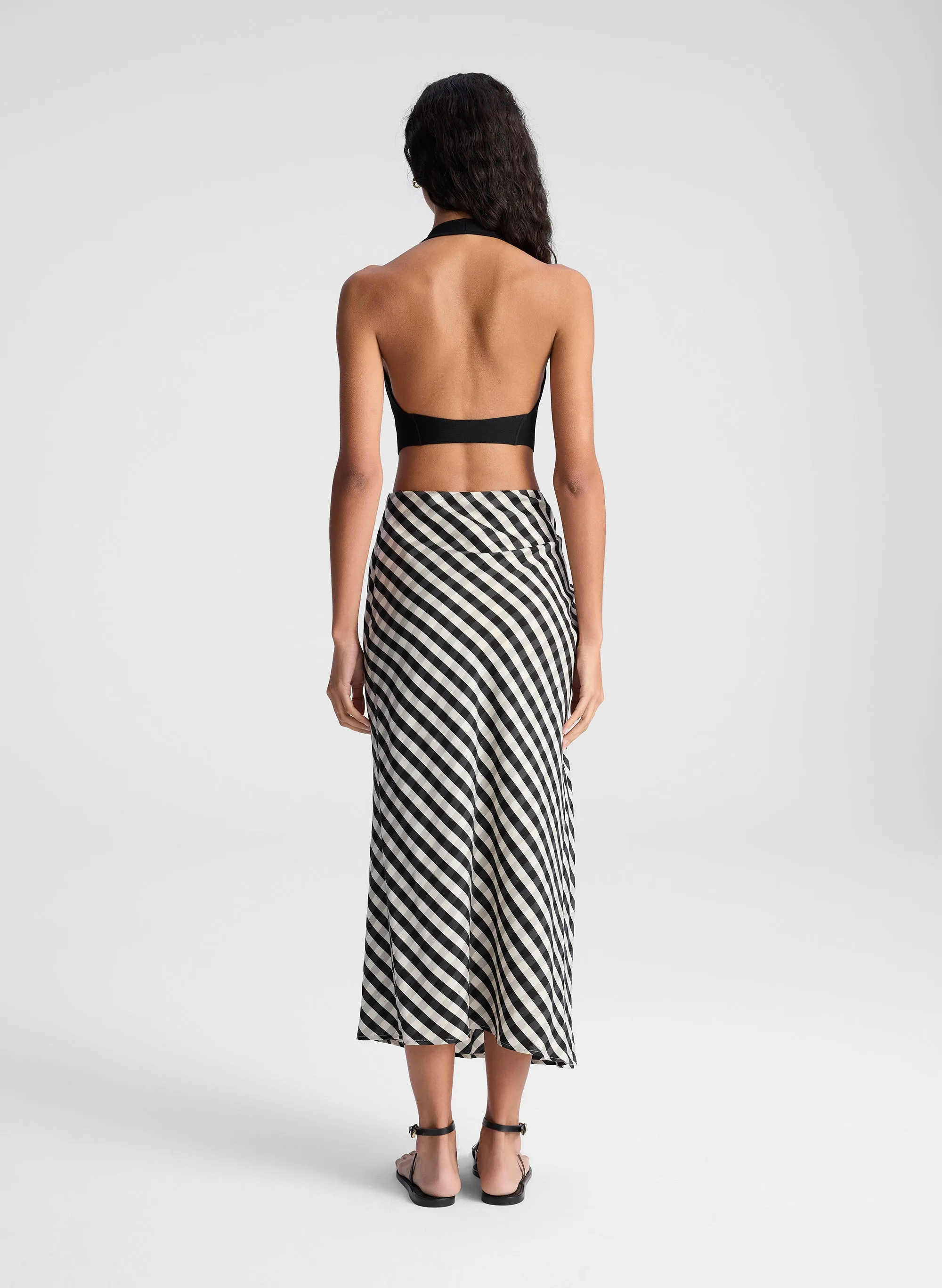 Rory Compact Knit Top