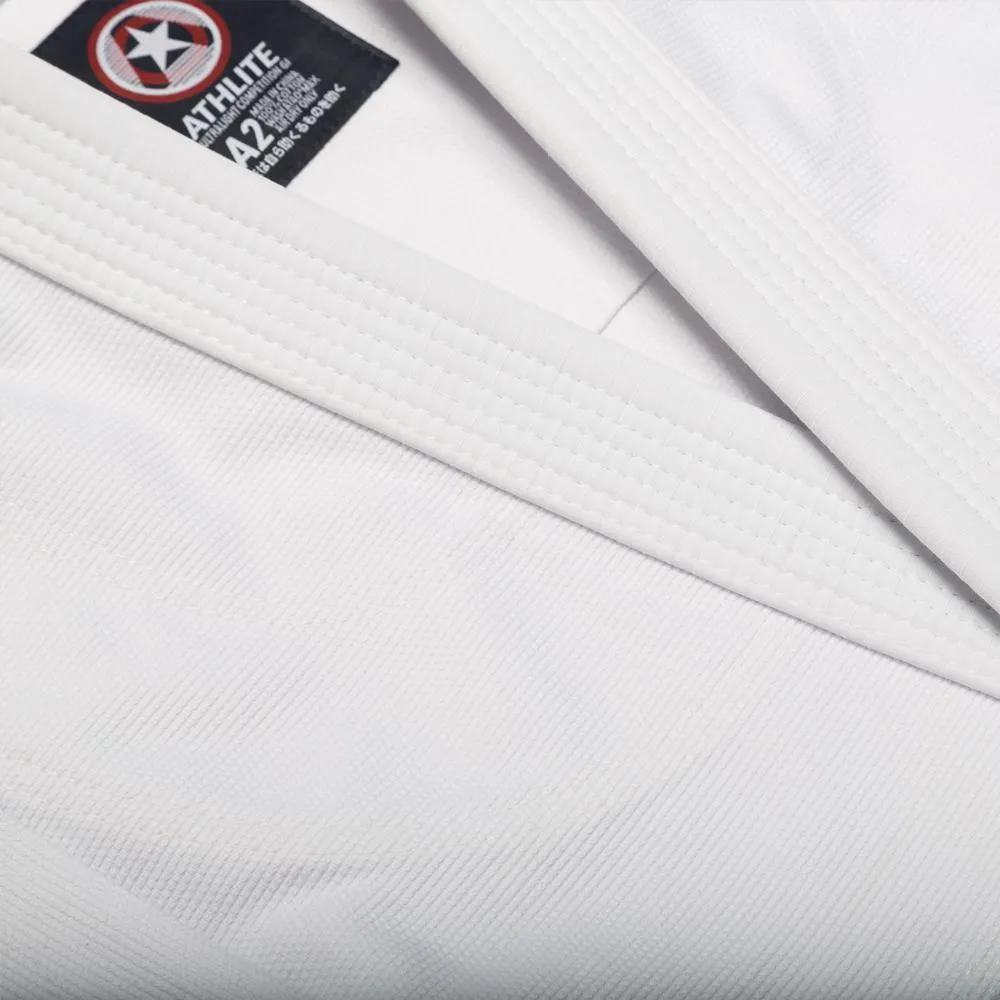 Scramble "Athlite" BJJ Gi - White