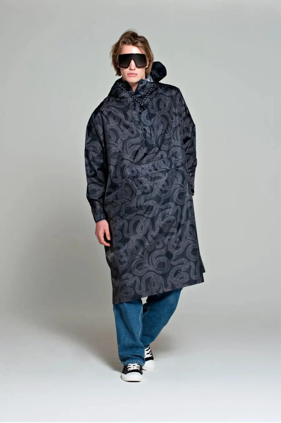 Snakes on a Poncho
