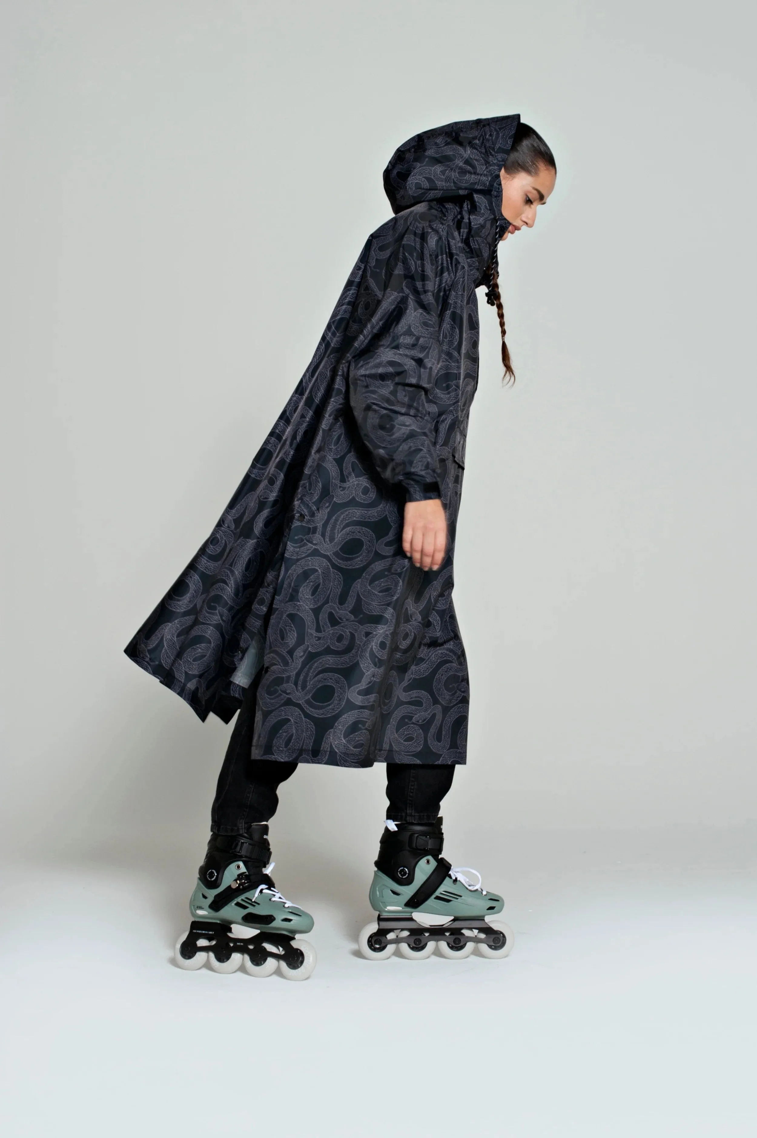 Snakes on a Poncho