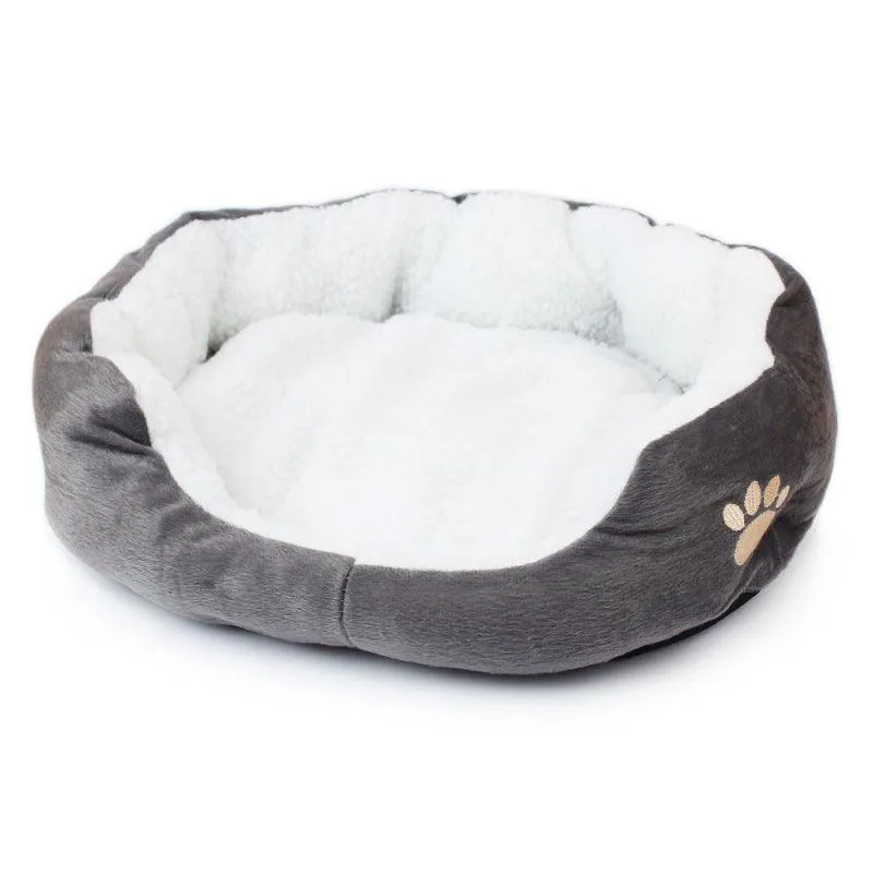 Soft Compact Cat Bed