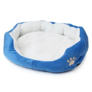 Soft Compact Cat Bed