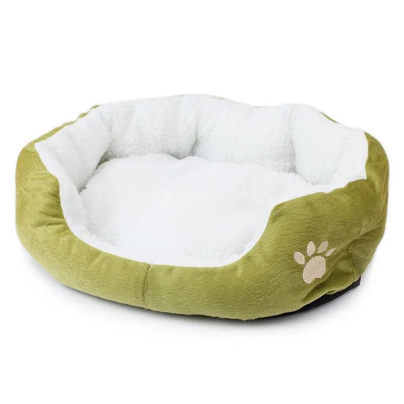 Soft Compact Cat Bed