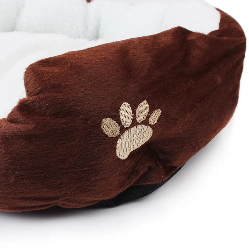 Soft Compact Cat Bed