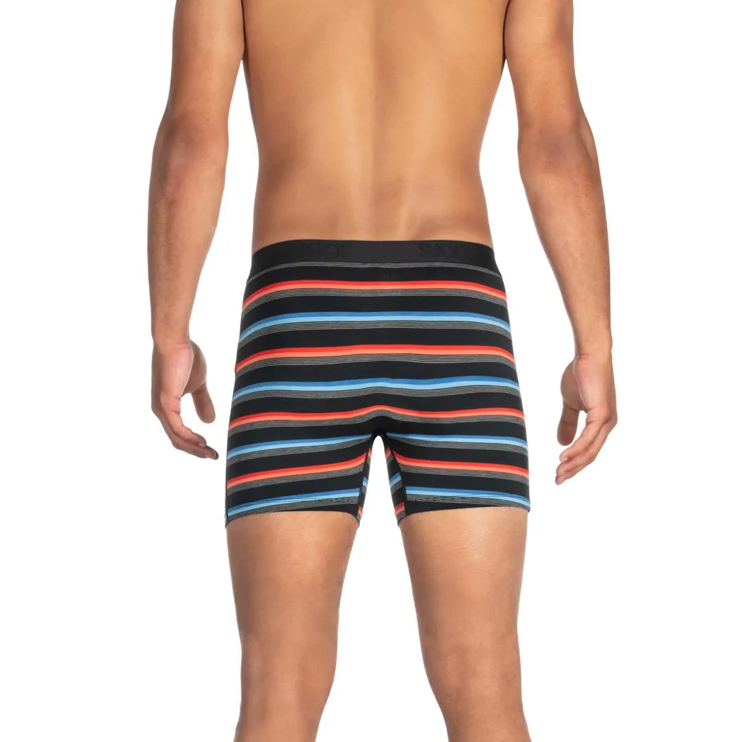 Ultra Boxer Brief (Blurred Black Lines)