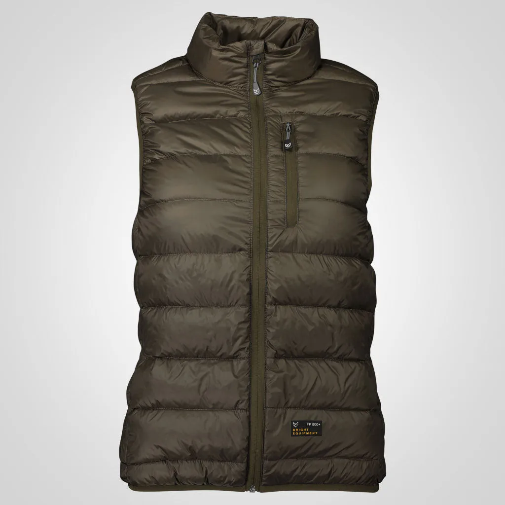 Ultralight Down Vest, Dam