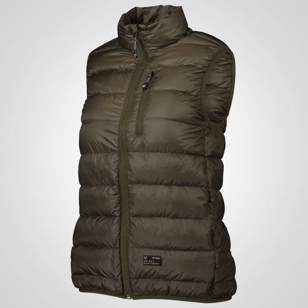 Ultralight Down Vest, Dam