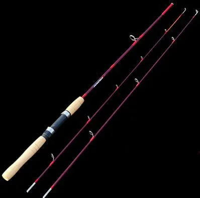 Ultralight Fishing Rod