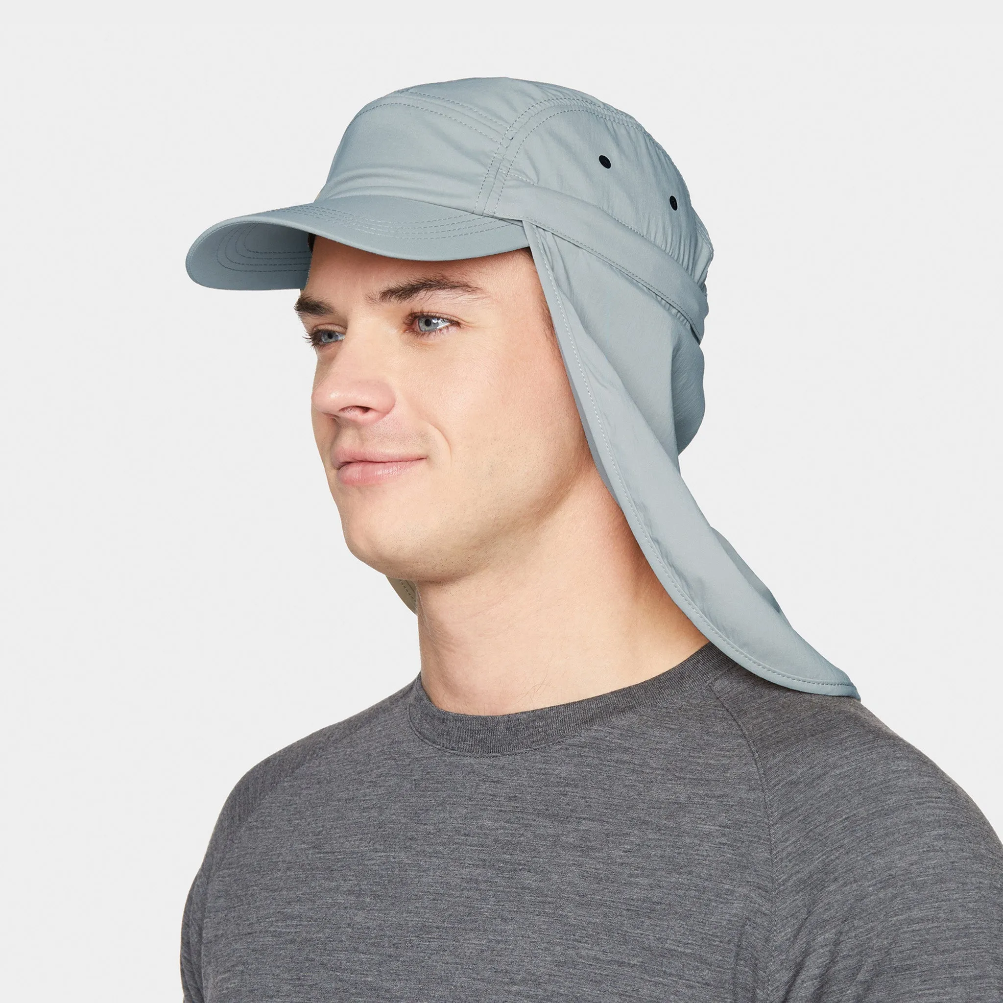 Ultralight Sunshield Cap