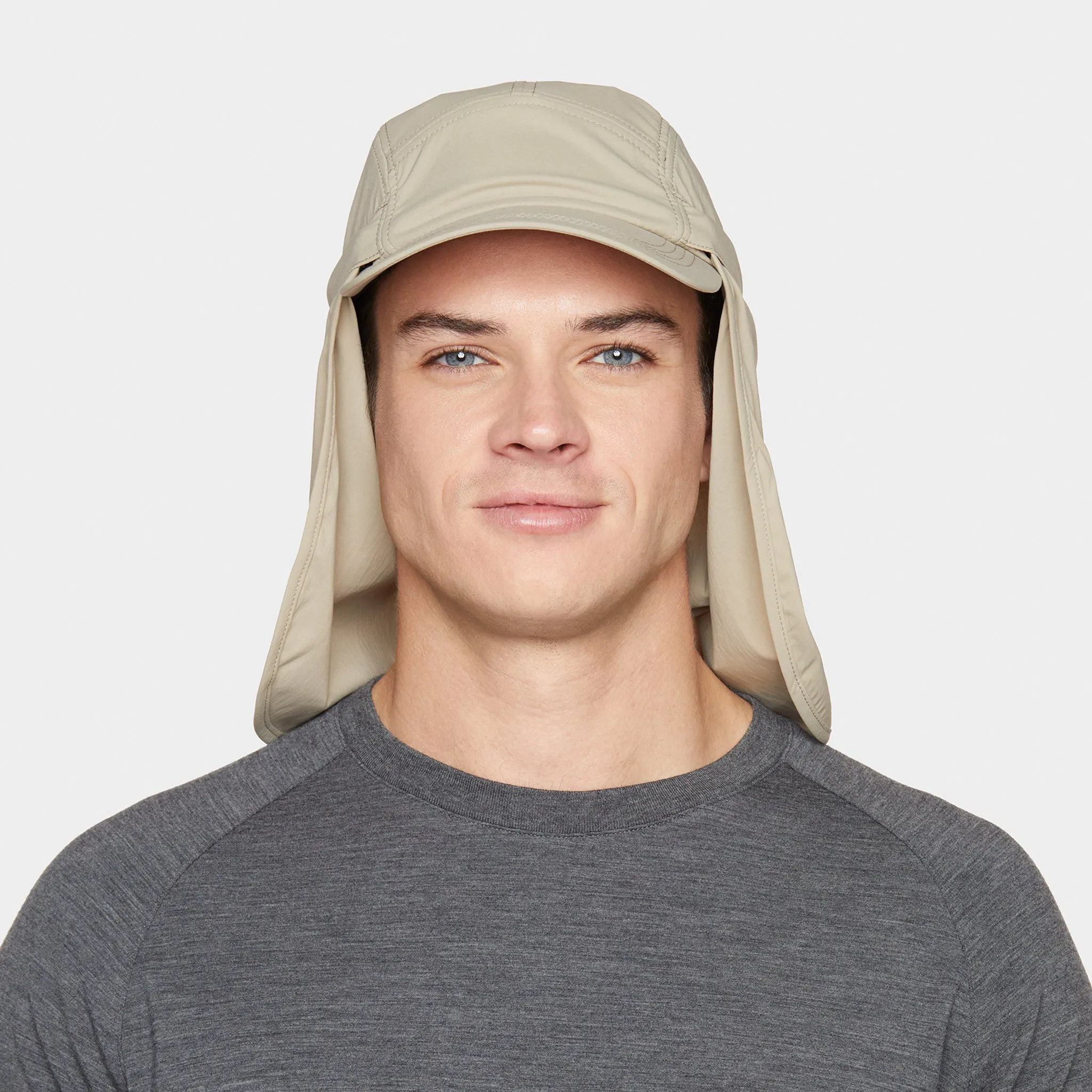 Ultralight Sunshield Cap