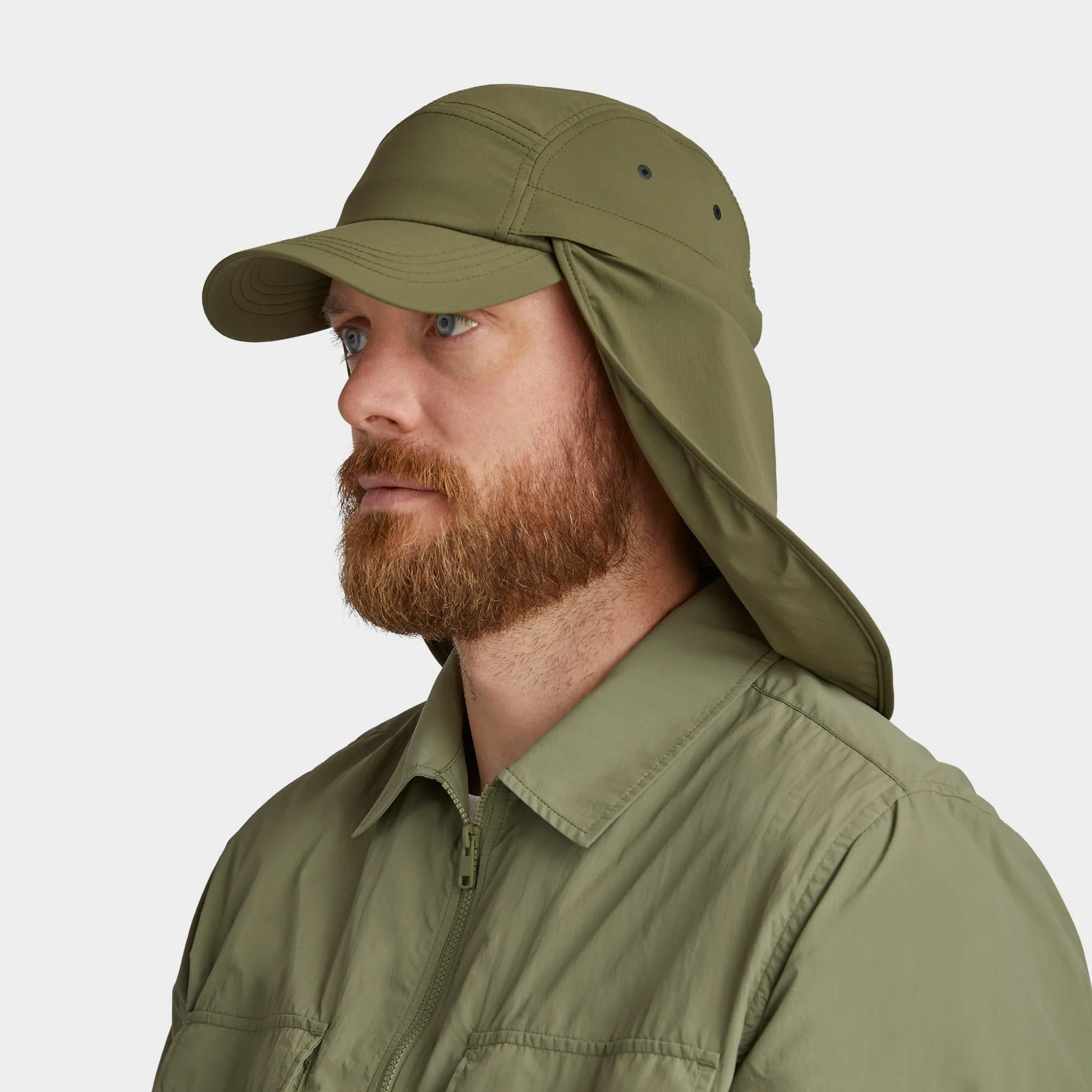 Ultralight Sunshield Cap